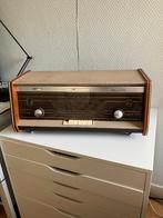 Oude Philips radio, type B5X14A, Ophalen