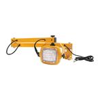 LED DOCKLIGHT ZWENKARM machine lamp 30W, Metaal of Aluminium, Ophalen of Verzenden, Led, Nieuw