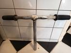 Fietsstuur Dahon vouwfiets met handvatten, Fietsen en Brommers, Fietsonderdelen, Gebruikt, Stuur, Staal, Ophalen of Verzenden