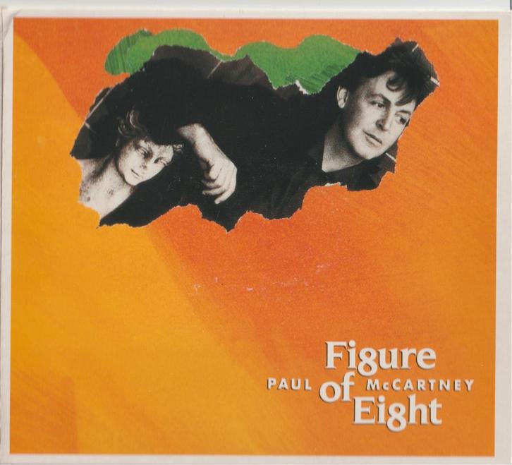 cd single Paul McCartney – Figure Of Eight - "nieuw", Cd's en Dvd's, Cd Singles, Nieuw in verpakking, Pop, Ophalen of Verzenden
