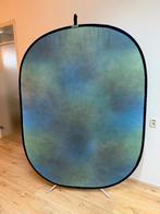 Botero collapsible backdrop, Ophalen of Verzenden, Zo goed als nieuw, Overige typen