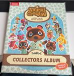 NIEUW Animal Crossing amiibo Cards Collectors Album serie 5, Ophalen of Verzenden, Nieuw
