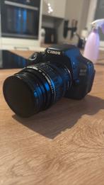 Cannon eos 600d, Ophalen, Zo goed als nieuw, Canon