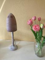 stenen lamp, Ophalen, Gebruikt, Overige materialen, Minder dan 50 cm