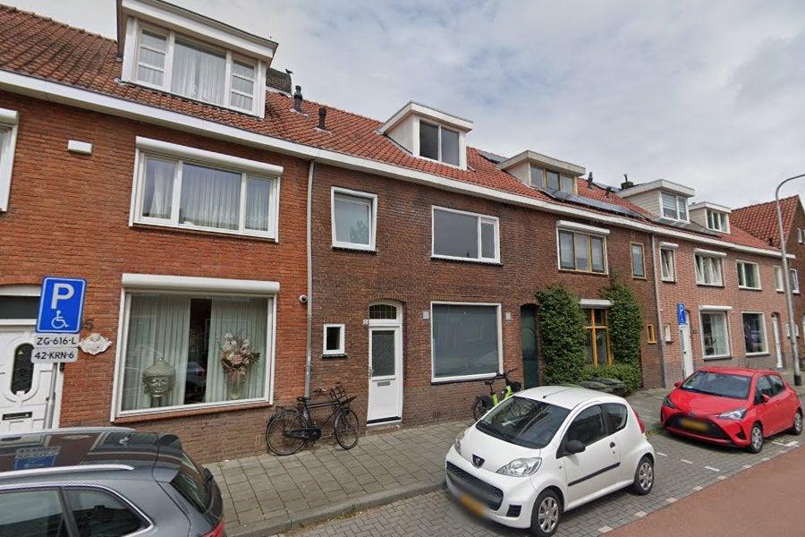 NIEUW! Woonruimte te huur Oerlesestraat, Tilburg, Huizen en Kamers