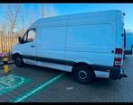 Mercedes-Benz Sprinter bouwjaar 2016, Auto's, Metallic lak, Stof, Euro 6, Wit