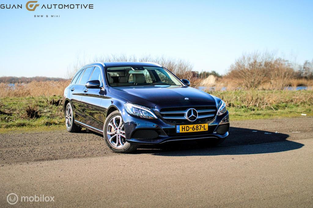 Mercedes C-klasse Estate 350 e Lease Edition | Foto's Volgt, Automaat, Achterwielaandrijving, Gebruikt, Euro 6