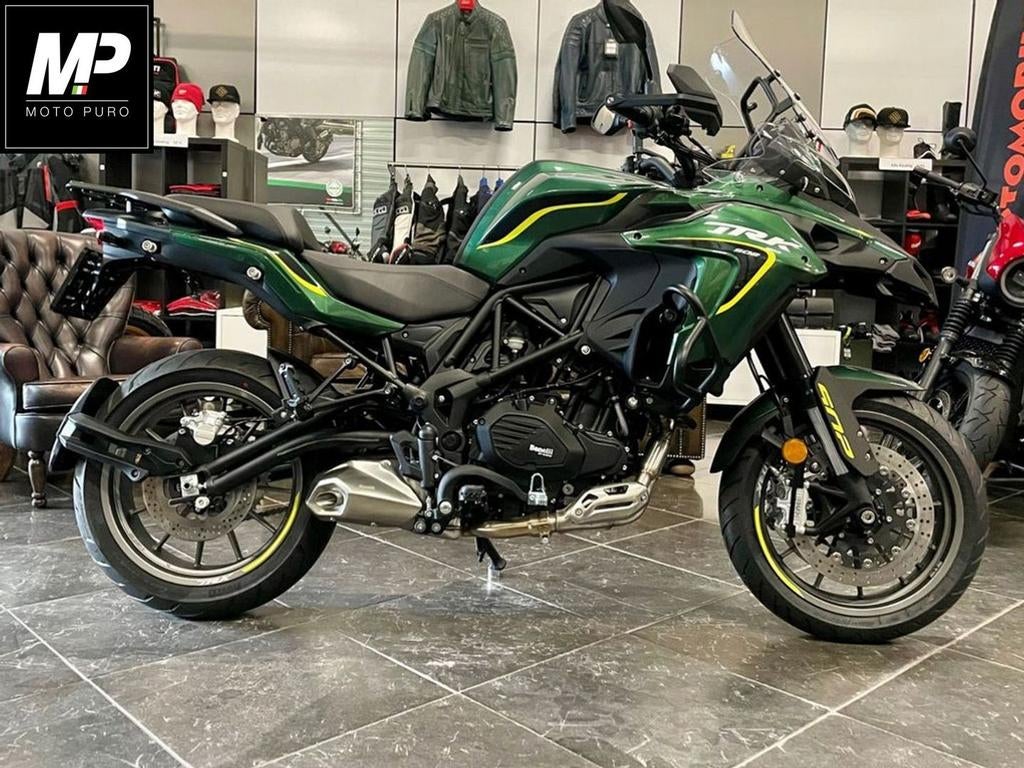 Benelli TRK 502 (bj 2025) 0 km, 2 cilinders, Bedrijf, Onbekend, Overig