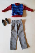 Vintage Ken outfit Twice as Nice #2308 uit de jaren 80., Ophalen of Verzenden, Gebruikt, Kleertjes