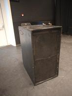 Subwoofer 2x 400W RMS, dubbele 18 inch woofer, Ophalen, 120 watt of meer, Subwoofer, Overige merken