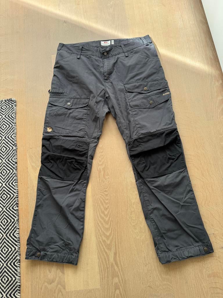 Prachtige Fjallraven vidda pro ventilated maat 58 g1000, Ophalen of Verzenden, Zo goed als nieuw, Maat 56/58 (XL), Groen