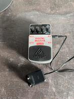 Behringer digital multi fx 600, Ophalen, Nieuw