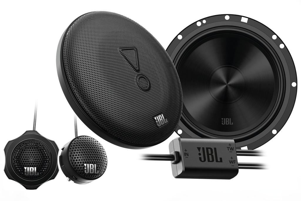 360W JBL Stage2 65C Composet 16,5cm Speakers (45Wrms)., Auto diversen, ., Ophalen of Verzenden, Zo goed als nieuw, .