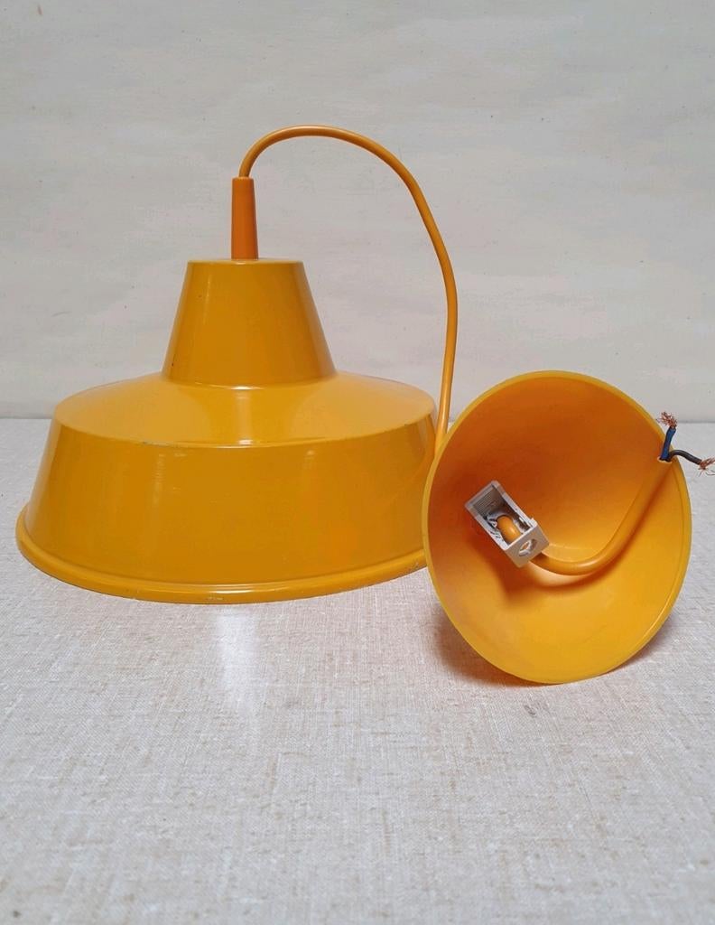 vintage lamp, Ophalen, Huis en Inrichting