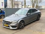Mercedes-Benz C-klasse AMG 43 4MATIC 367PK Nette Auto, 367 pk, 2996 cc, Leder, Bedrijf