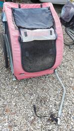 Gratis hondentrailer, Ophalen, Nederland