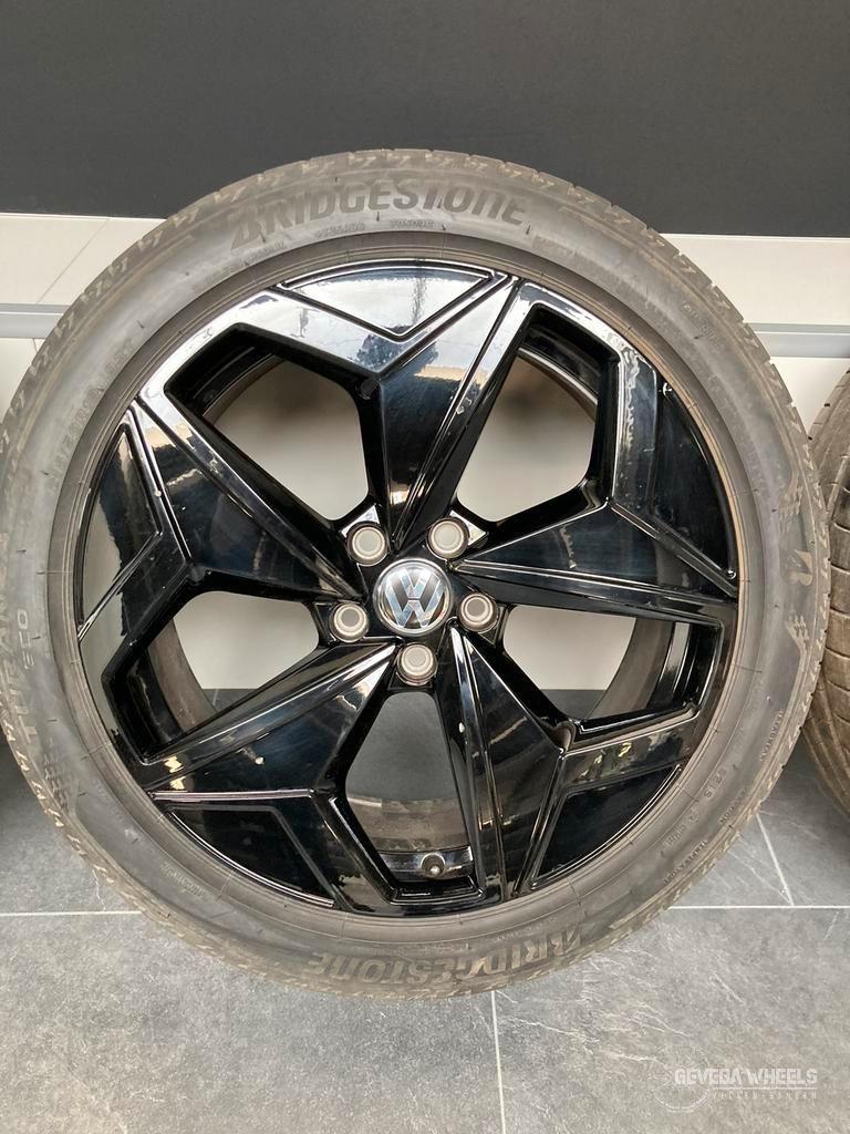 19'' originele Volkswagen ID3 ID.3 velgen + banden 5x112, 19 inch, -, -, Banden en Velgen
