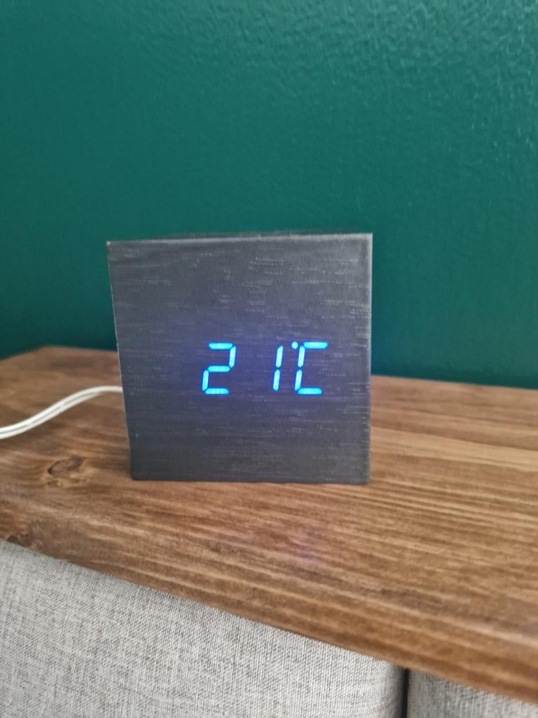 Design wekker, Ophalen of Verzenden