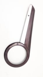 Koga Miyata kettingkast/kettingscherm rood, Ophalen of Verzenden, Gebruikt, Algemeen, Koga Miyata