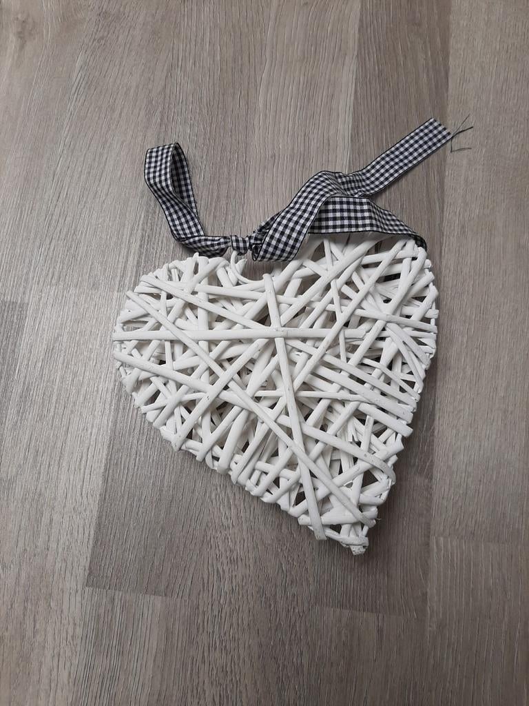 Rieten hart, Ophalen