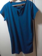 Blauw dames jurk van costes maat L, Kleding | Dames, Maat 38/40 (M), Blauw, Ophalen of Verzenden, Zo goed als nieuw