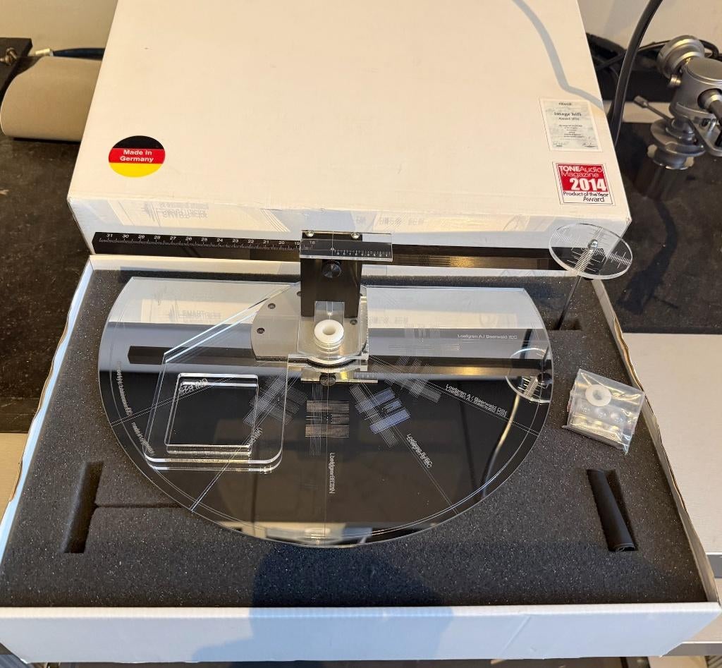 SmartTractor van Acoustical Systems, Ophalen of Verzenden, Gebruikt, Platenspeler, Overige merken