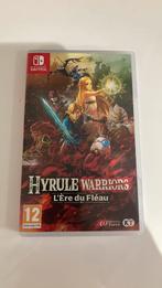 Hyrule Warriors  nintendo switch, Avontuur en Actie, 1 speler, Ophalen of Verzenden, Zo goed als nieuw