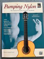 bladmuziek klassieke gitaar Pumping Nylon Scott Tennant, Gitaar, Klassiek, Les of Cursus, Ophalen of Verzenden