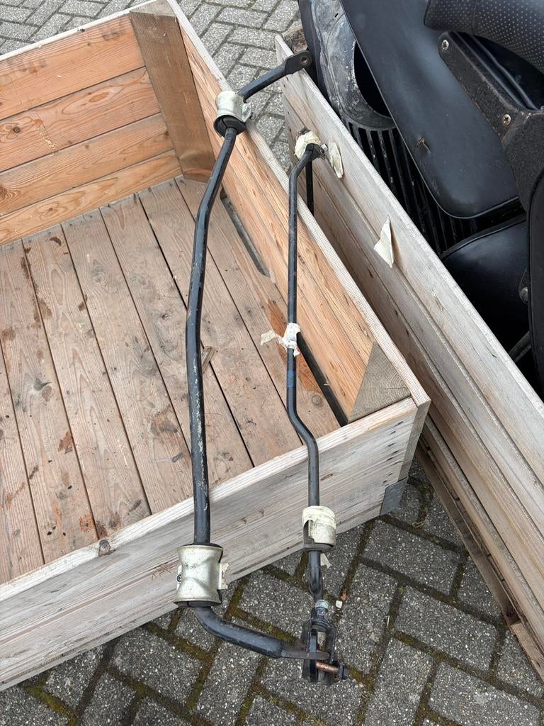 Bmw e30 stabi set, Watersport en Boten, Ophalen of Verzenden, Zo goed als nieuw, Motor en Techniek