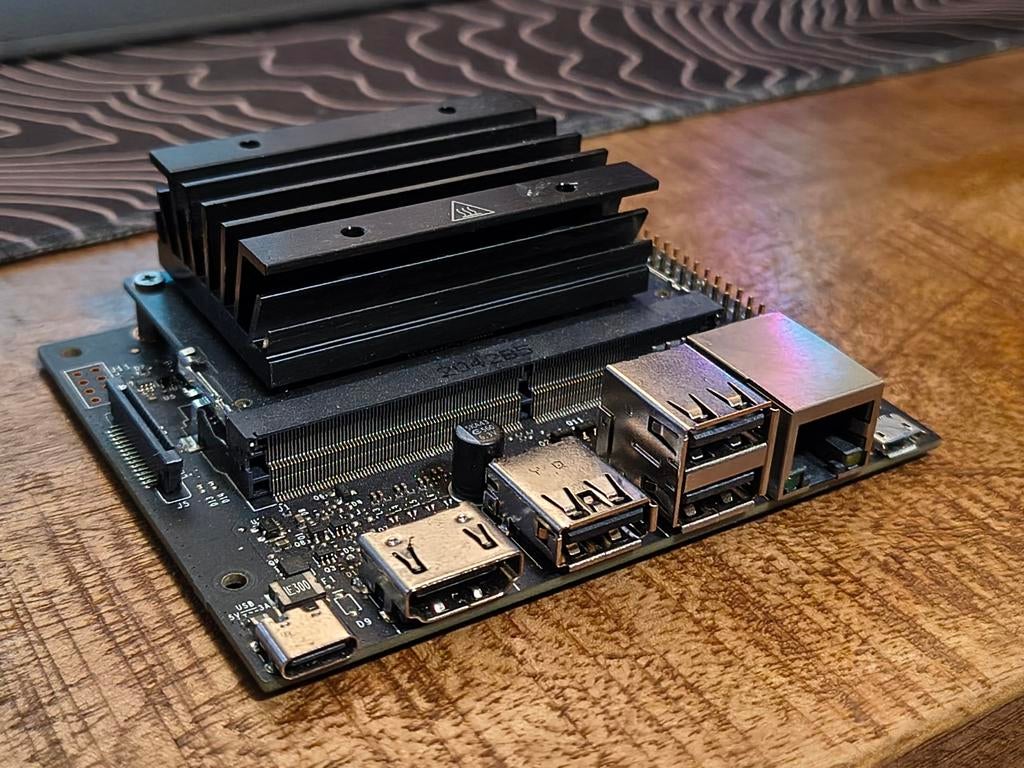 Jetson Nano 2GB development kit, Computers en Software, Desktop Pc's, Zo goed als nieuw, Onbekend, Minder dan 4 GB, Met videokaart