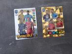 Verschillende invincible kaarten Panini 365 adrenalyn, Ophalen of Verzenden, Zo goed als nieuw, Buitenlandse clubs, Poster, Plaatje of Sticker