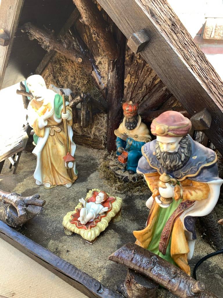 Kerst, Ophalen of Verzenden