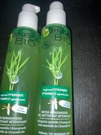 Garnier Bio Detox Reinigingsgel Citroengras, Ophalen of Verzenden, Nieuw, Gehele gezicht, Reiniging