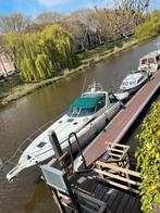 Searay 370 Sundancer diesels & vaste schroefassen, Watersport en Boten, Verzenden, Diesel, Zo goed als nieuw, 9 tot 12 meter