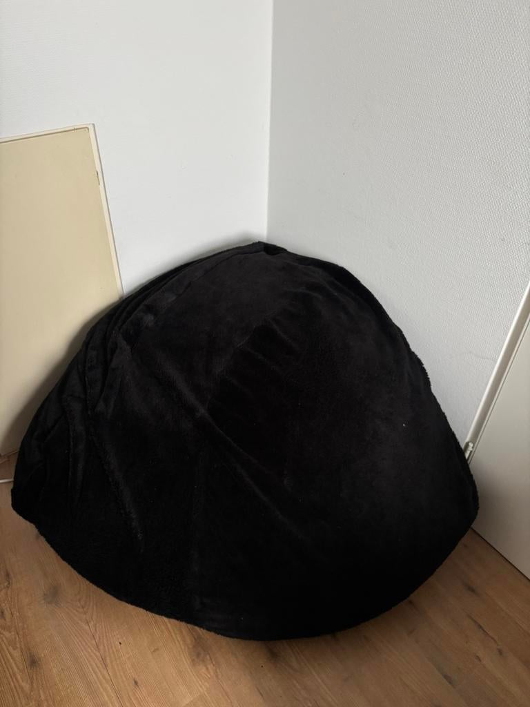 Zitzak, Ophalen, Gebruikt, Zwart, Zitzak