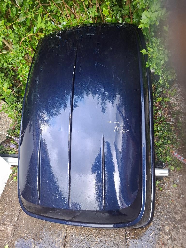 Dakkoffer, Auto diversen, Ophalen, Gebruikt