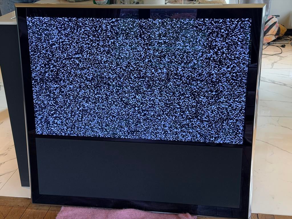 Bang & Olufsen Beovision 10-46, Gebruikt, 50 Hz, LCD, 100 cm of meer