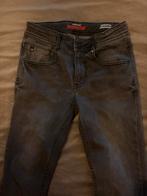 Vingino Flex Fit Skinny Jeans Grijs Maat 152, Kinderen en Baby's, Kinderkleding | Maat 152, Ophalen of Verzenden, Gebruikt, Jongen