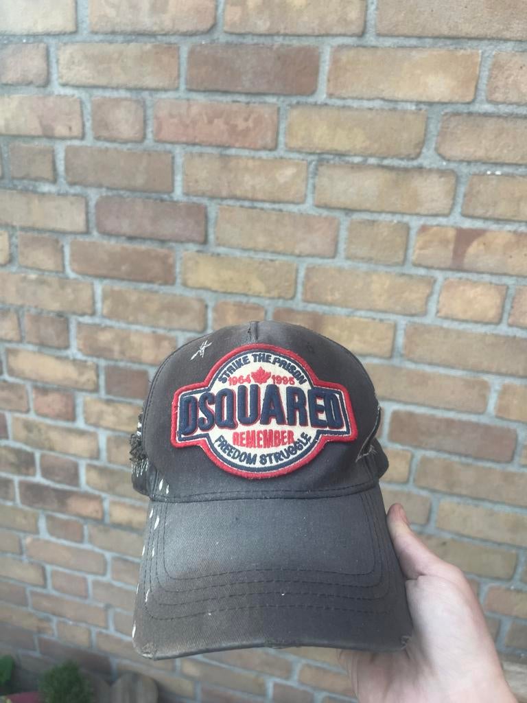 Dsquared2 Pet - Origineel en Stijlvol, Kleding | Heren, Ophalen of Verzenden, Gedragen, One size fits all, Pet