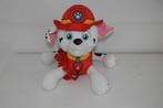 Paw Patrol Marshall Rugzak Knuffel, Ophalen of Verzenden, Zo goed als nieuw, Hond