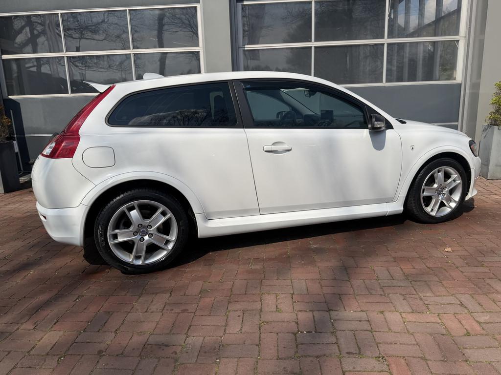 Volvo C30 1.8 Sport Bj 2008 apk 08-2026 Sportieve auto 127pk, Auto's, Volvo, Voorwielaandrijving, 1228 kg, Stof, Gebruikt