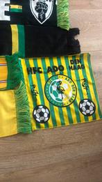 Ado den haag/ fc den haag vaantje/vlag, Jongetje of Meisje, Wit, Dekbedovertrek, Ophalen of Verzenden