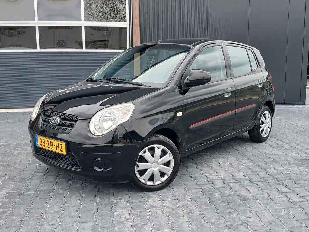 Kia Picanto 1.0 Xtra AIRCO NIEUW APK, Auto's, Bedrijf, Te koop