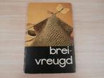 boeken over breien en haken, Ophalen of Verzenden, Gelezen, Breien en Haken