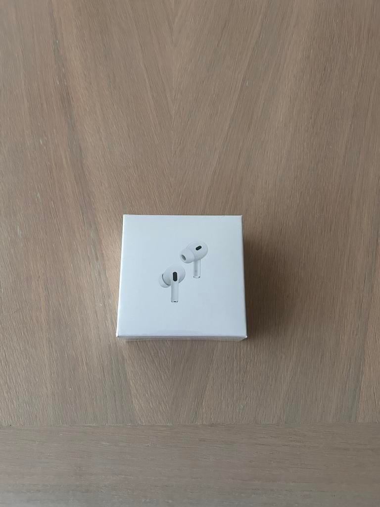 Airpods pro 2, Telecommunicatie, Mobiele telefoons | Oordopjes, Ophalen of Verzenden, Zo goed als nieuw