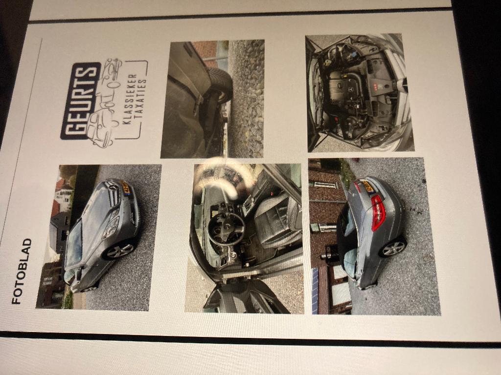 Mercedes-Benz E-Klasse 1.8 E200 CGI Cabriolet AUT 2011 Grijs, Auto's, Mercedes-Benz, Achterwielaandrijving, 1800 kg, Zwart, 4 cilinders