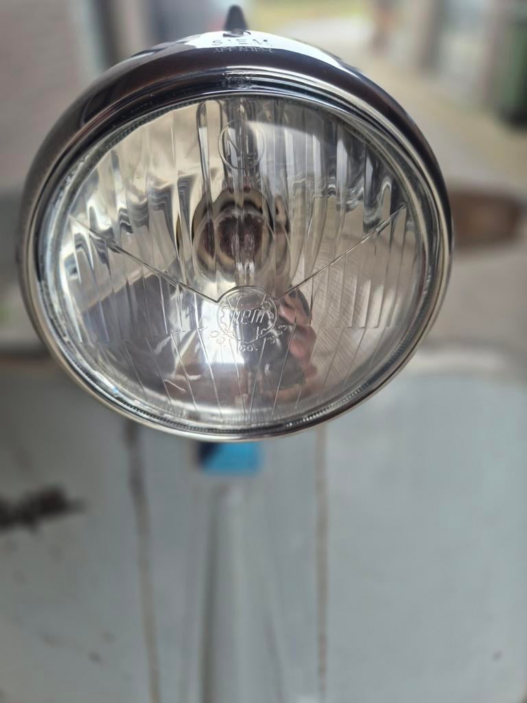 Vespa VNB Oldtimer  125cc, Fietsen en Brommers, Scooters | Vespa, Ophalen of Verzenden