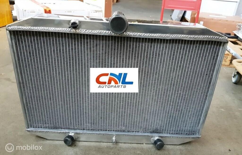 Radiateur voor Jaguar XKE E-TYPE 5.3 Series 3 V12 1971-1975, Nieuw, Ophalen of Verzenden