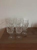 Vintage look wijnglazen, Verzamelen, Glas en Borrelglaasjes, Ophalen of Verzenden, Zo goed als nieuw, Overige typen
