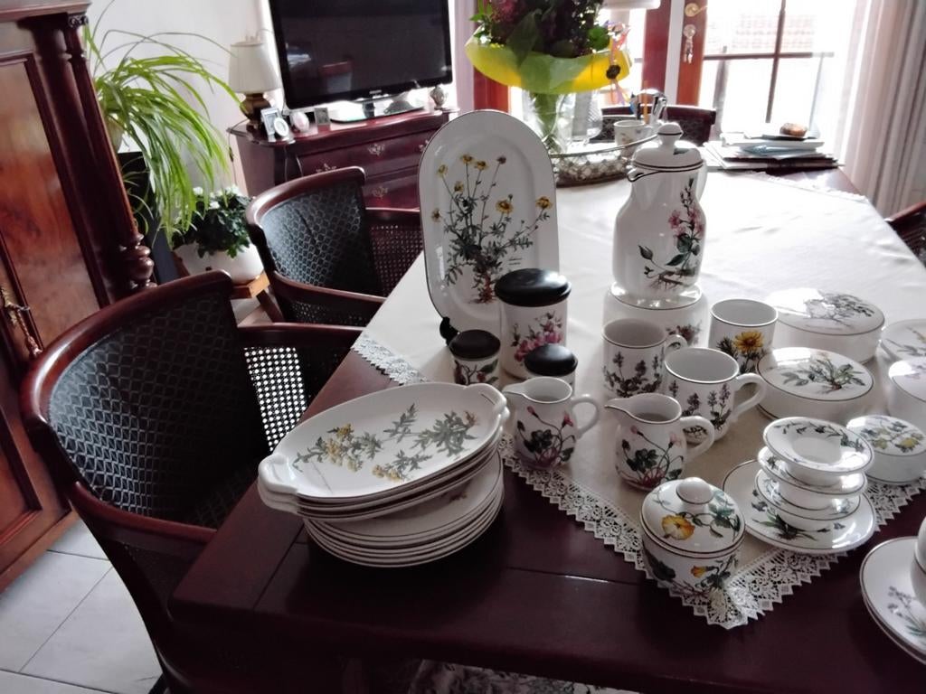 Villeroy en Boch Botanica, Ophalen of Verzenden